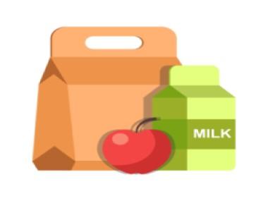 Information om ordningen Skolemælk og Skolemad